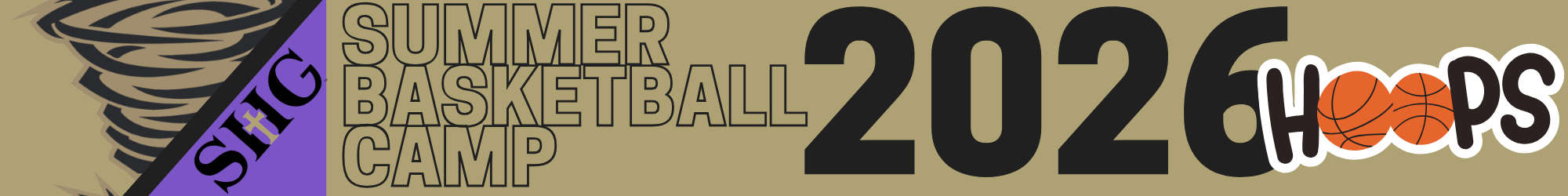Basketball Page Header